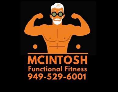 McIntosh Functional Fitness Logo