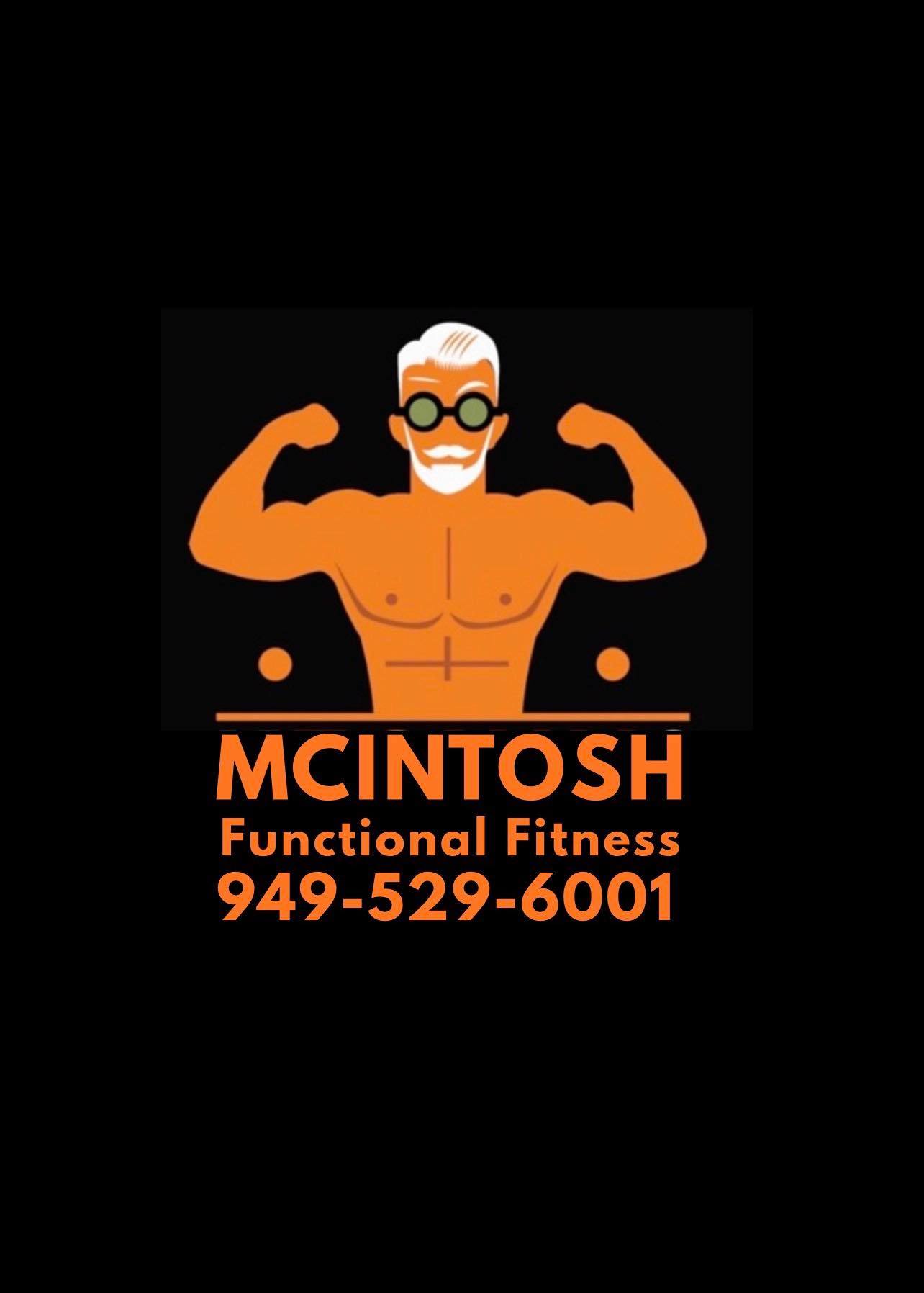 McIntosh Functional Fitness 949-529-6001